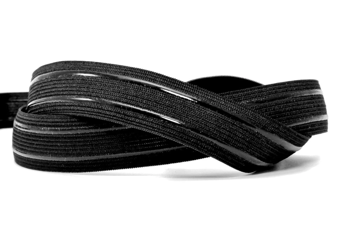 cinta elastica siliconada