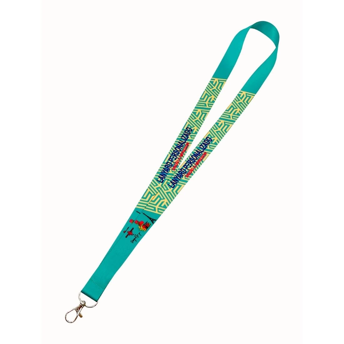 lanyard personalizado