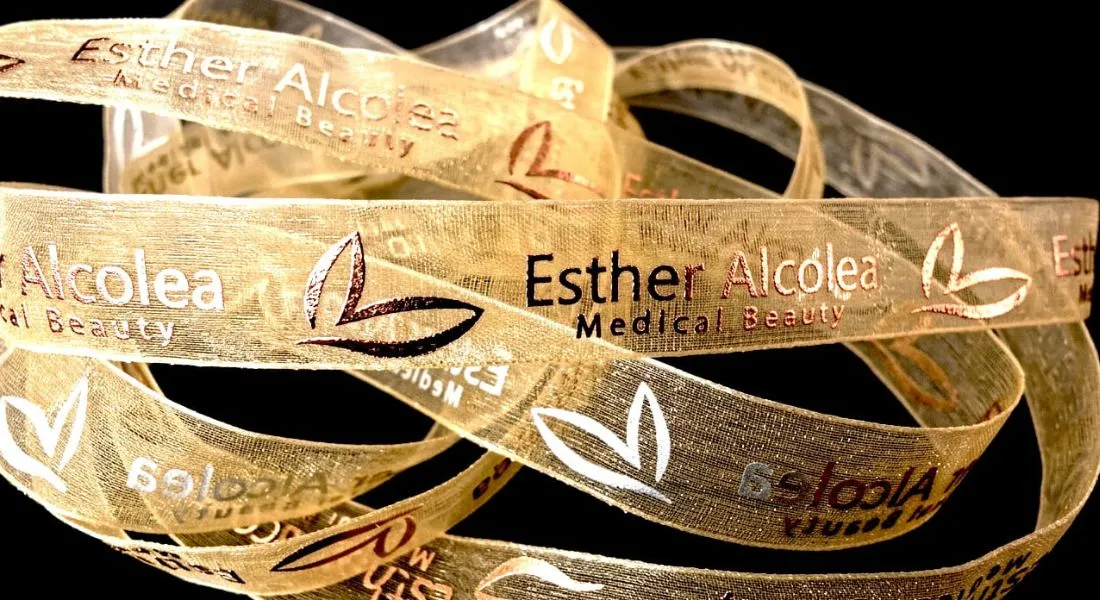 cinta acabado dorado esther alcolea